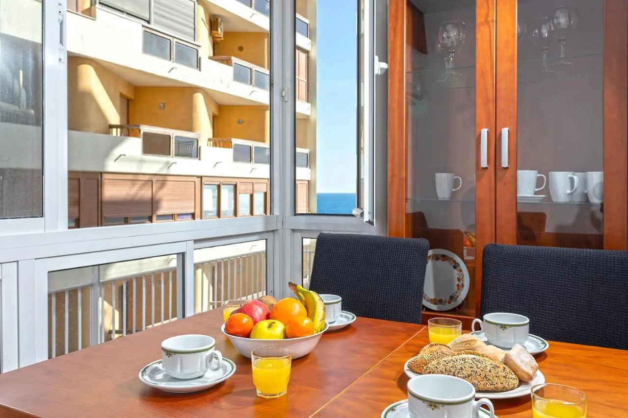 Apartment Livemalaga Pintor Sea View & Beach