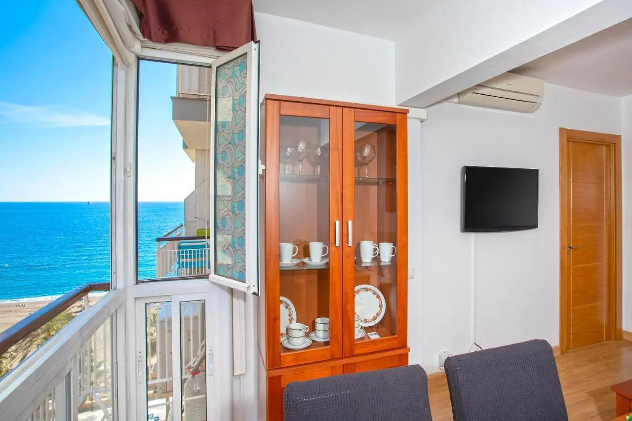 Livemalaga Pintor Sea View & Beach 0*, Malaga