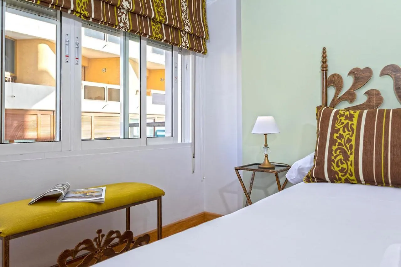 Livemalaga Pintor Sea View & Beach Apartment Malaga